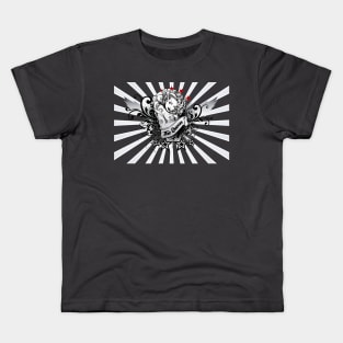 The Queen of Gambling Kids T-Shirt